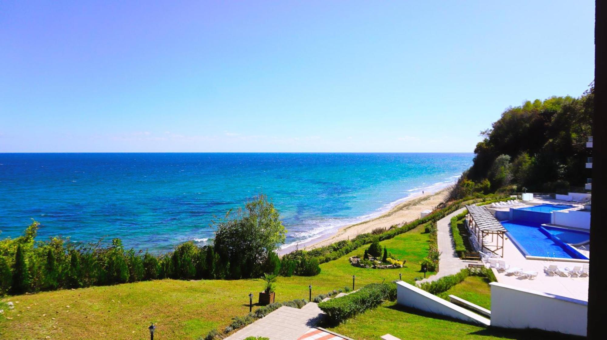 Бяла Виста Клиф - Byala Vista Cliff Exterior foto