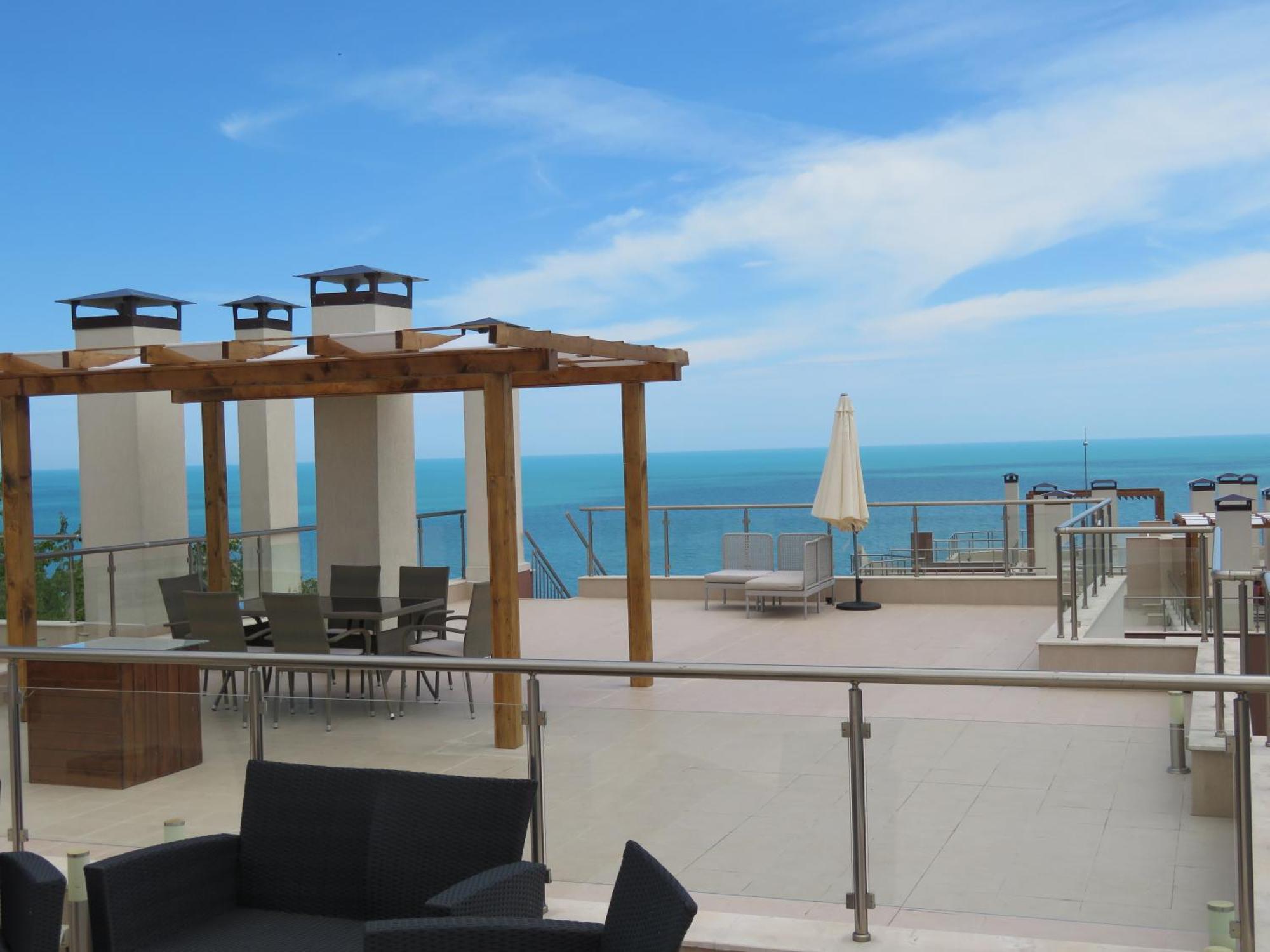Бяла Виста Клиф - Byala Vista Cliff Exterior foto